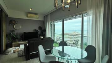 Appartamento familiare | Area soggiorno