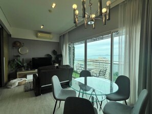 Living area - Residence Veranda By Thita (Pattaya)