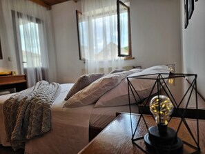 2 camere, ferro/asse da stiro, Wi-Fi, lenzuola