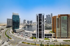 Exterior - Executive Studio MAG 318 (Dubai)