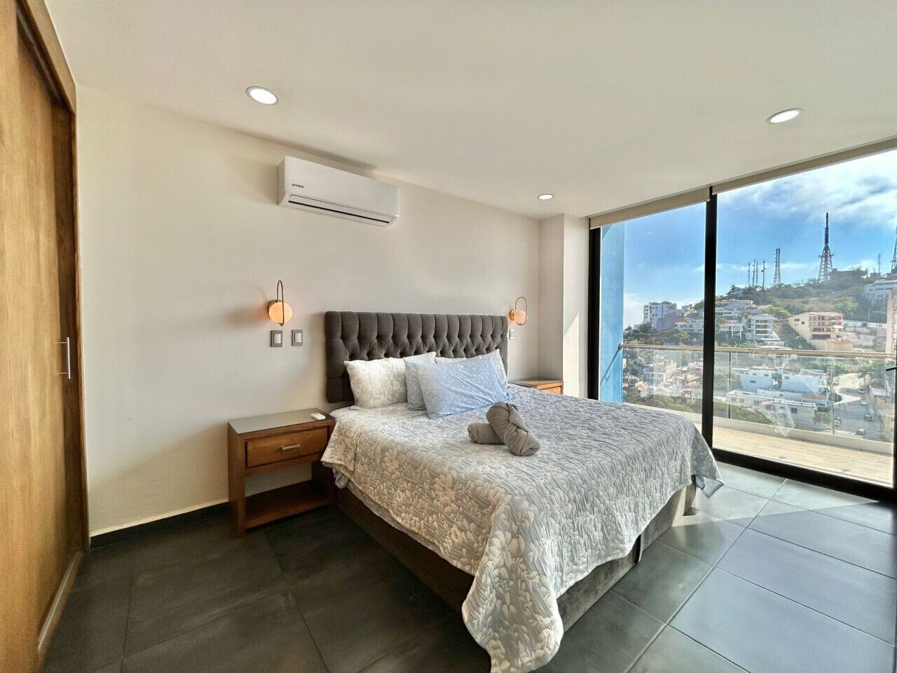 2 Schlafzimmer, WLAN