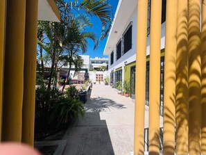 Property grounds - Departamento en el centro de Mazatlán para parejas (Mazatlán)