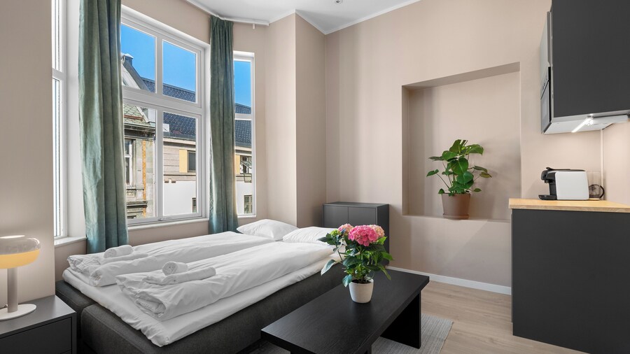 Bohemian Hotel - Self-Service