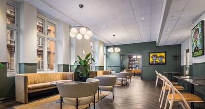 Stay Byparken - Self-Service
