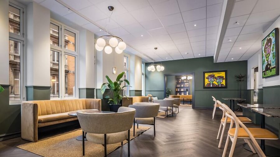 Stay Byparken - Self-Service