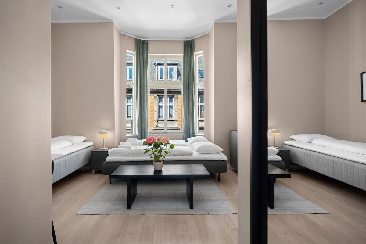 Desk, laptop workspace, soundproofing, iron/ironing board