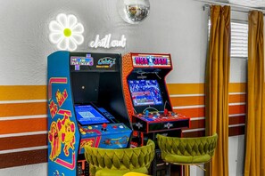 Sala de juegos