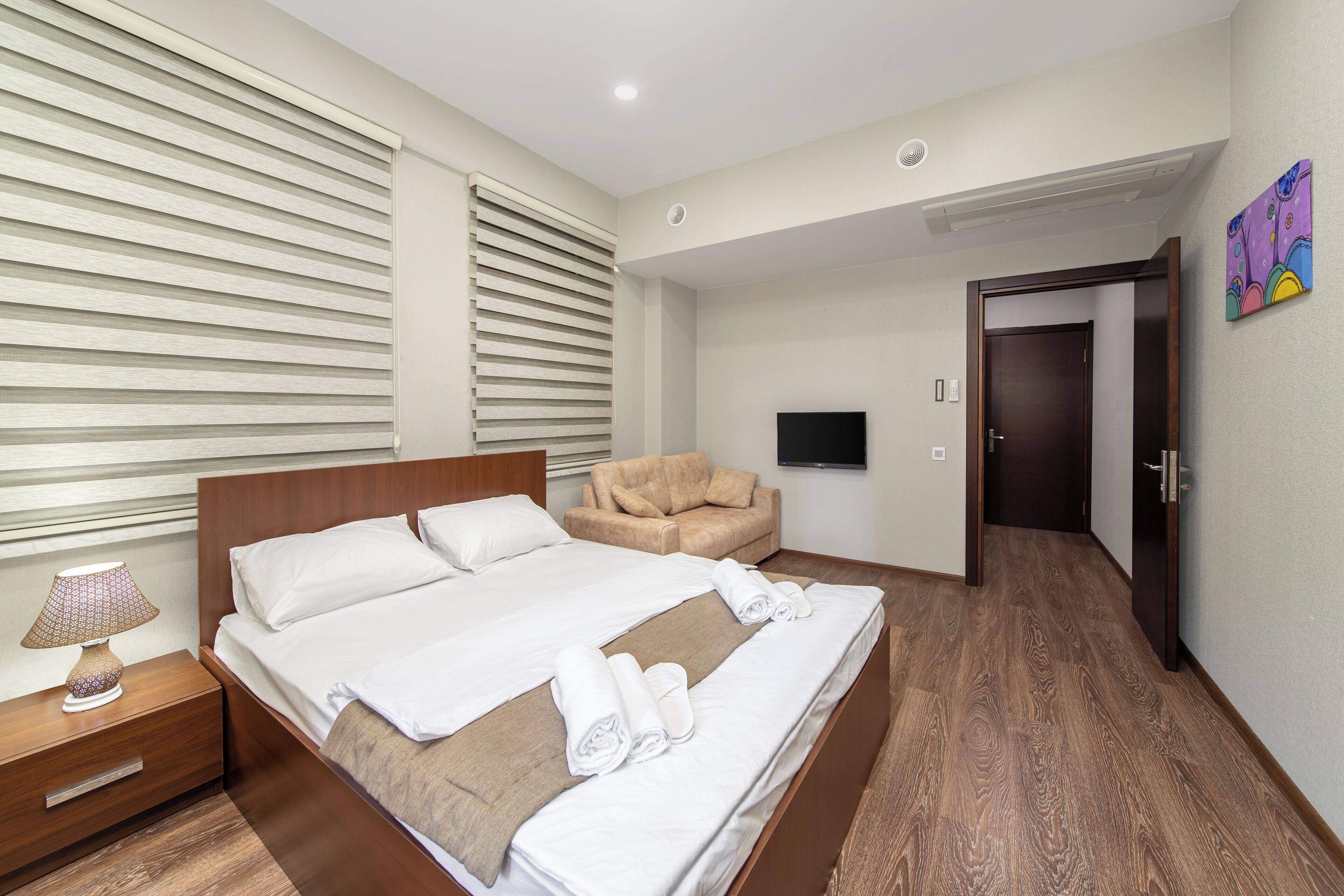 Economy Triple Room