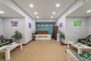Réception