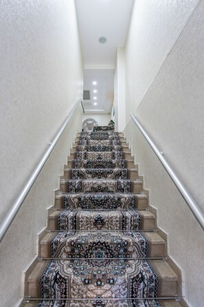 Escaleras
