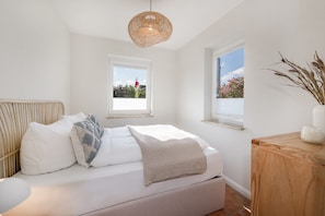 3 chambres, bureau, lit parapluie, Wi-Fi gratuit