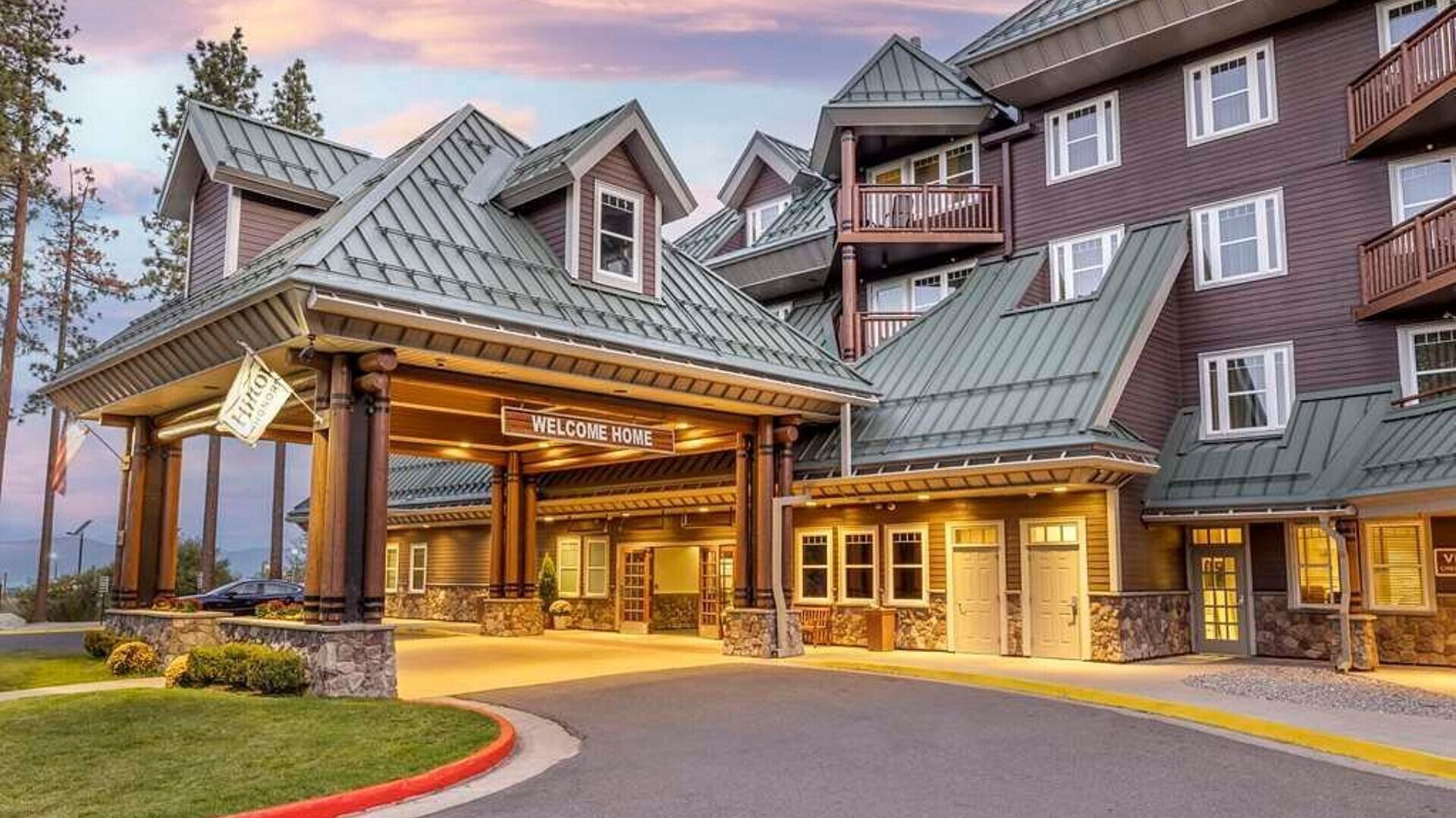 Escape To The Natural Beauty of Lake Tahoe by Hilton Vacation Club - 1 Bedroom