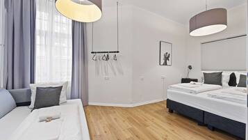 3 Schlafzimmer, Bügeleisen/Bügelbrett, WLAN, Bettwäsche