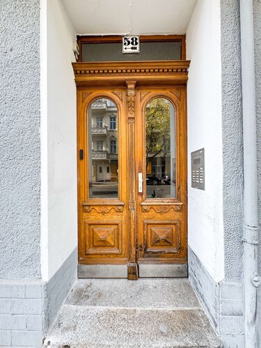 primeflats - Apartment Leberstr 58 Nr. 1