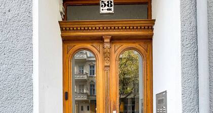 primeflats - Apartment Leberstr 58 Nr. 1