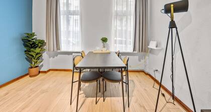 primeflats - Apartment Leberstr 58 Nr. 1