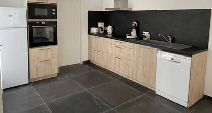 FORT DES SAUMONARDS 4* Maison 1 chambre spacieuse