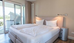 1 bedroom, iron/ironing board, free WiFi - 2-zimmer-ferienwohnung am Meer mit ca. 50 m² Wohnfläche, für 2 Personen (Wenningstedt-Braderup (Sylt))
