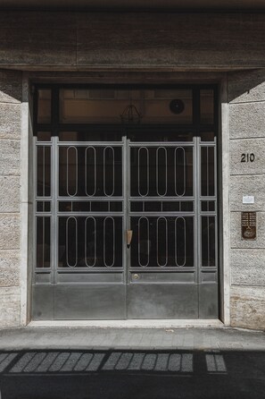 Exterior detail - Ferrhouse 210 Eco & Chic (Firenze)