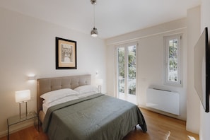 2 bedrooms, desk, soundproofing, iron/ironing board - Ferrhouse 210 Eco & Chic (Firenze)