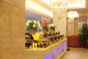 Restaurant - Shuyi International Hotel (Shucheng)