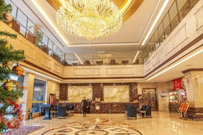 舒城舒怡国际大酒店