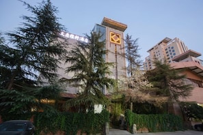 Unclassified image, 4 of 52, button - Wending Yaxuan Hotel (Zhengzhou)