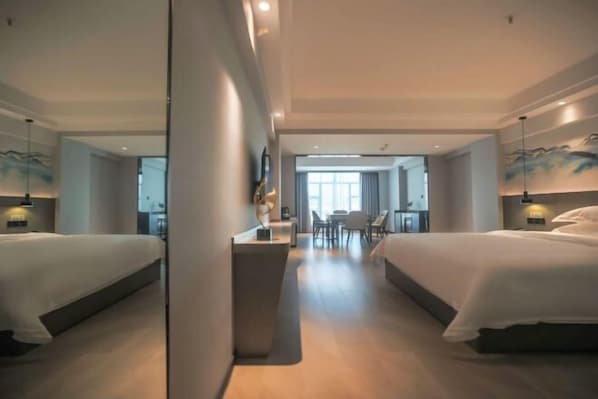 Room - Huaihua Fengdan Hotel (Huaihua)