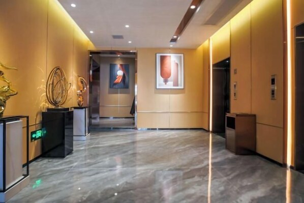 Interior - Huaihua Fengdan Hotel (Huaihua)