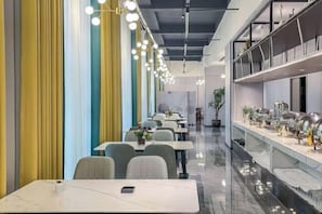 Restaurant - Huaihua Fengdan Hotel (Huaihua)