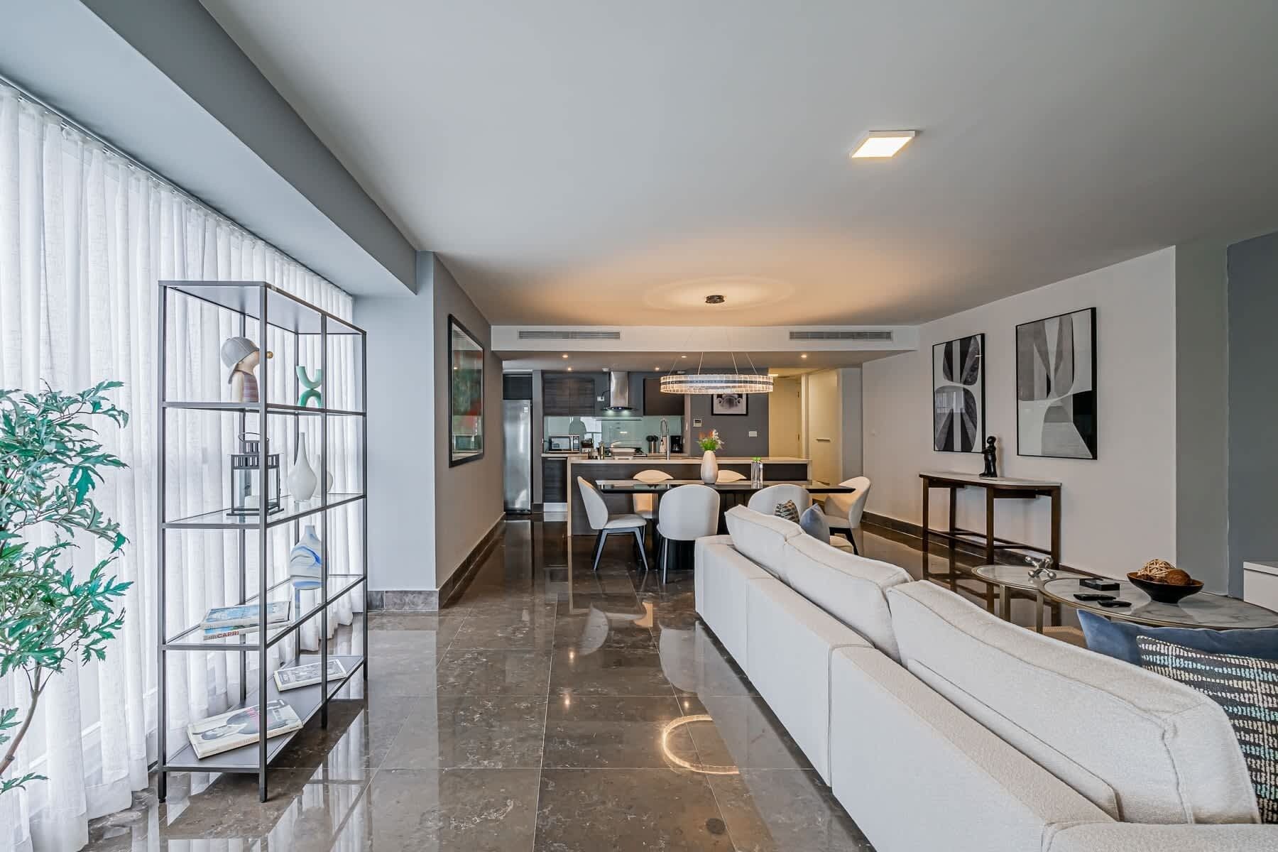 Fernseher, Arbeitsbereiche