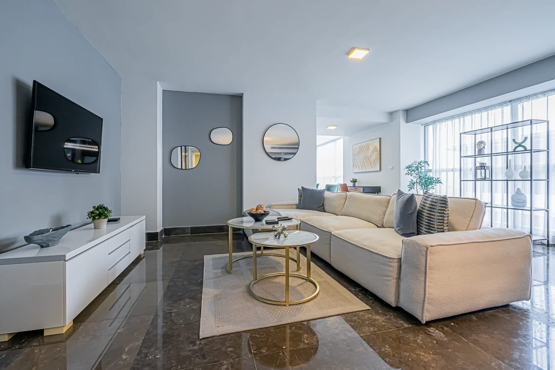 Fernseher, Arbeitsbereiche