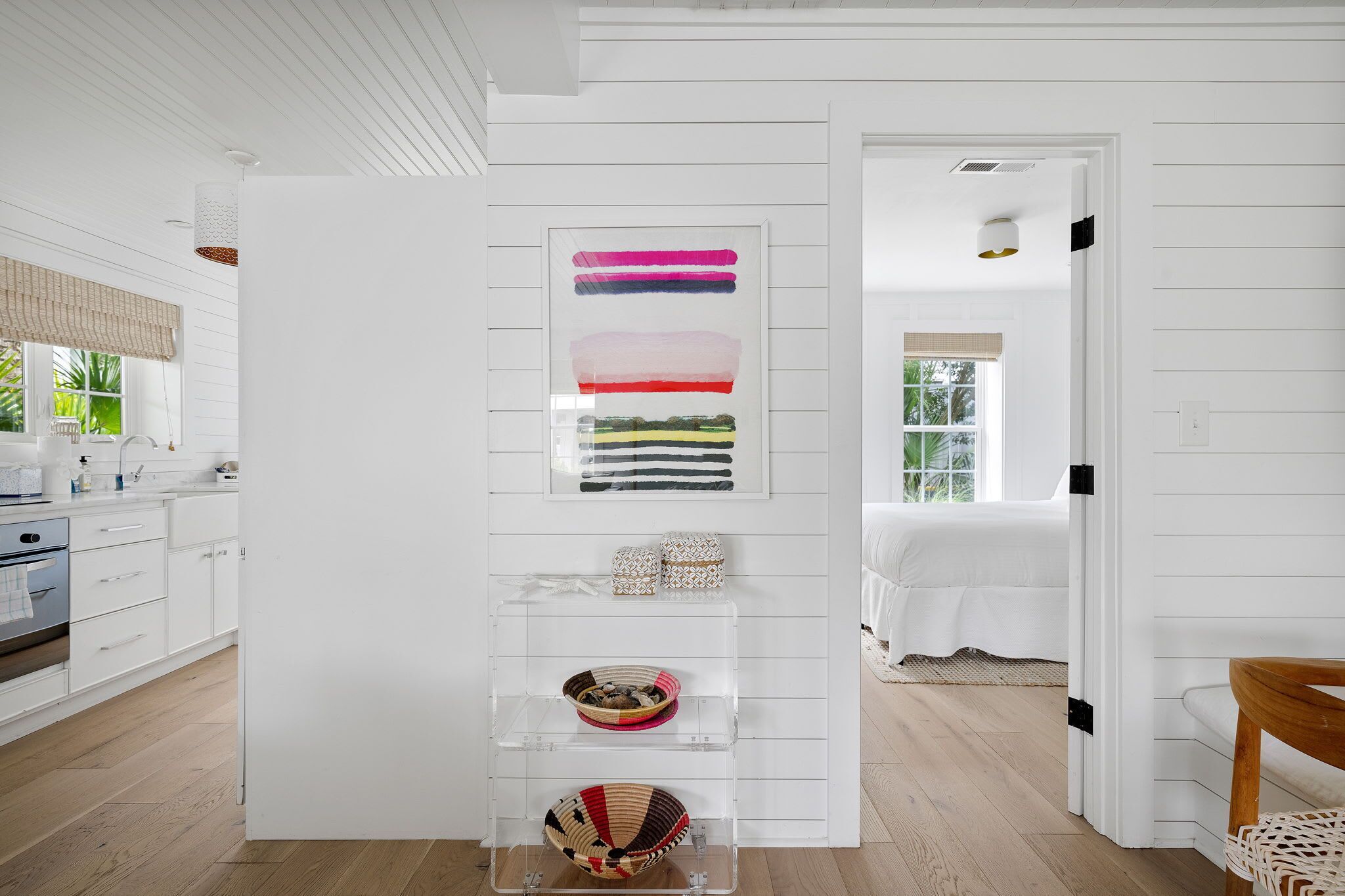 3 多间卧室、熨斗/熨衣板、旅行婴儿床、WiFi