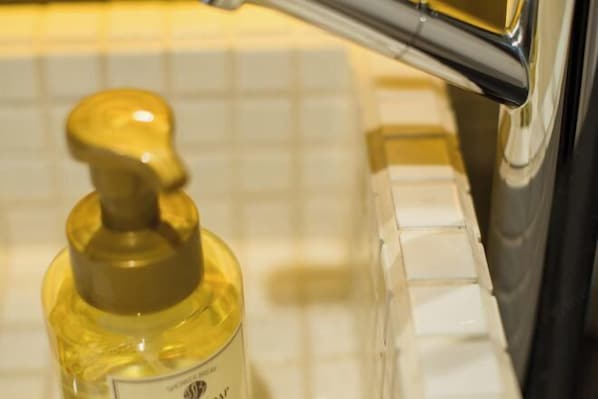 Amenidades de baño