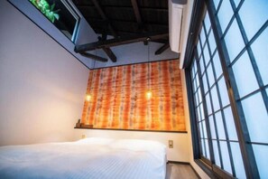 Tabla de planchar con plancha