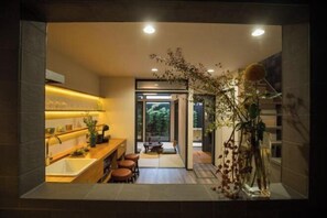 Iron/ironing board - Kyomachi Hoshizuki (Kyoto)