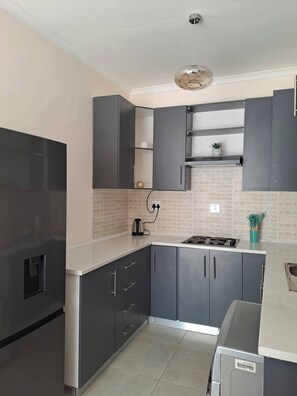 Apartment, 1 Bedroom, Patio, Garden View | Interior - Hazel Haven 2 Guest House (Pretoria)