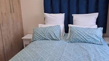 Appartement, 1 chambre, patio, vue jardin | 1 chambre