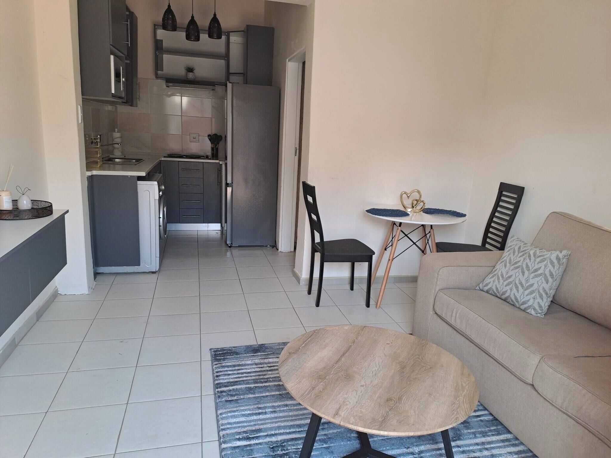 Apartment, 1 Bedroom, Patio, Garden View | Interior