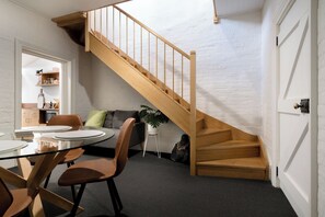 Interior - Inner-City Townhouse with Free Parking & WiFi (Launceston)