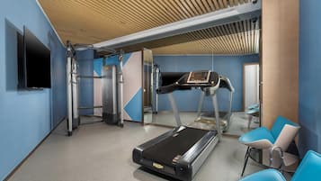 Sports facility