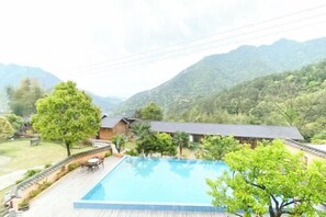 Piscina al aire libre