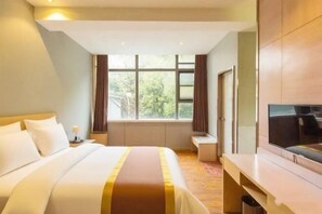 Room - Boan SOHO Hotel (Shiyan)