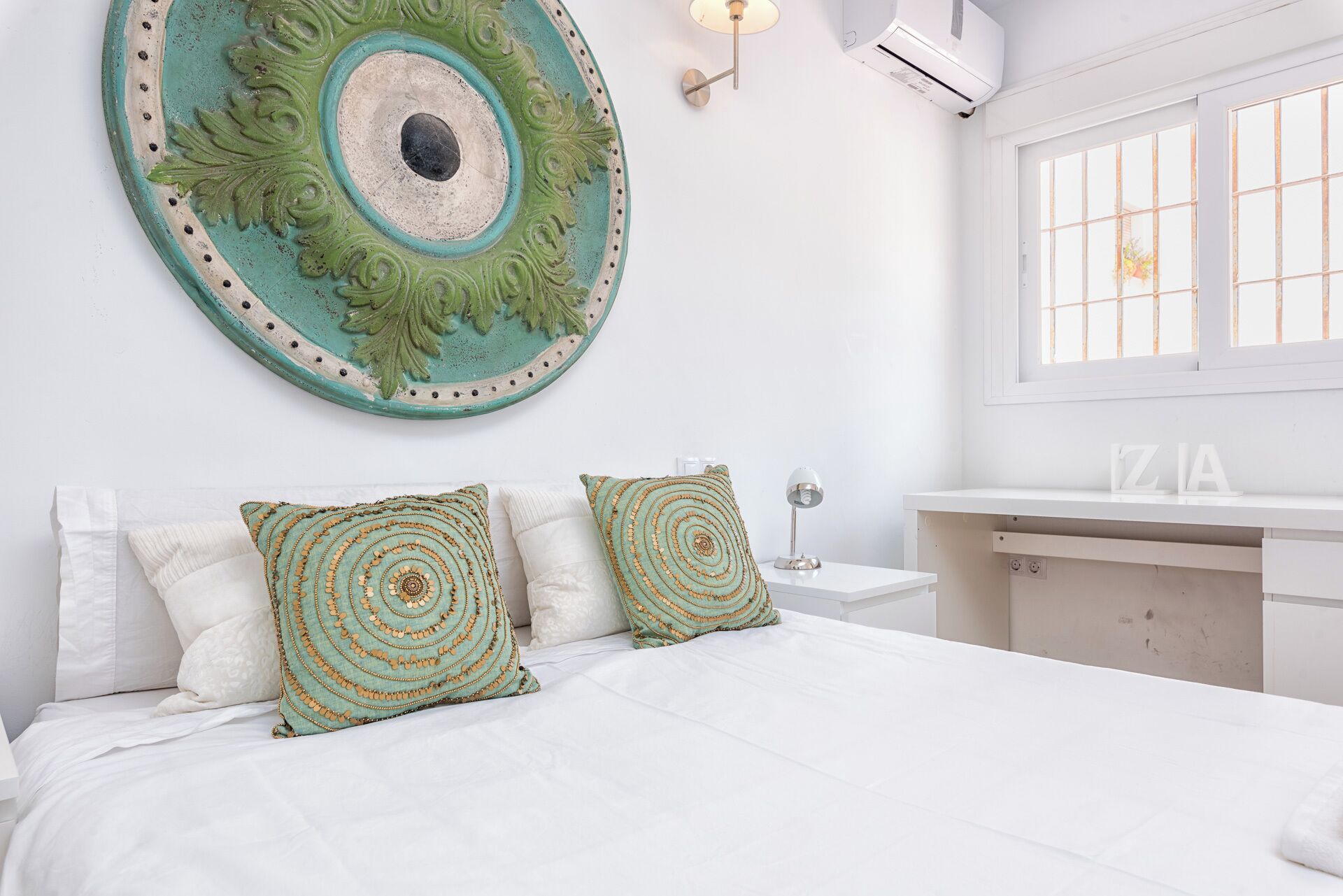 Apartamento família, vista para a cidade | 3 quartos, edredons de pluma, individualmente decorados