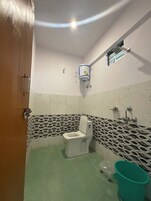 Ducha, toallas