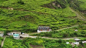 Aerial view - Kuari Pass Inn (Joshimath)