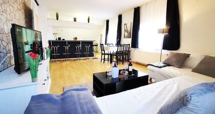 Schöne Unterkunft in Langwedel