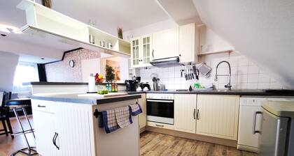 Schöne Unterkunft in Langwedel