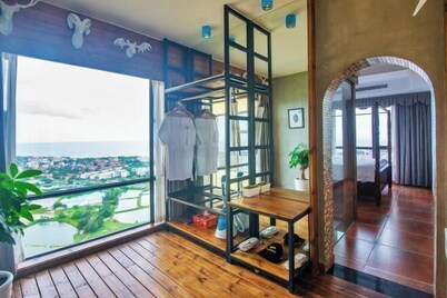Beihai Shangceng International Art Seaview Service Apartment