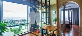 Beihai Shangceng International Art Seaview Service Apartment